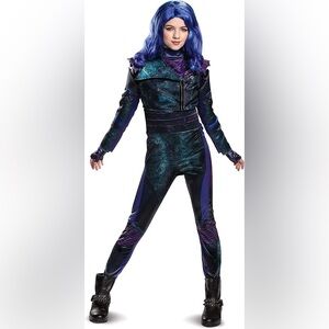 Disguise Disney Mal Descendants 3 Deluxe Girls' Halloween Costume